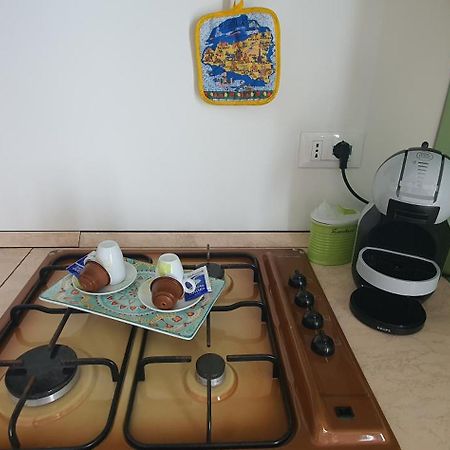 Loft In Balestrate Vicino Al Mare - Rental Beb Екстер'єр фото