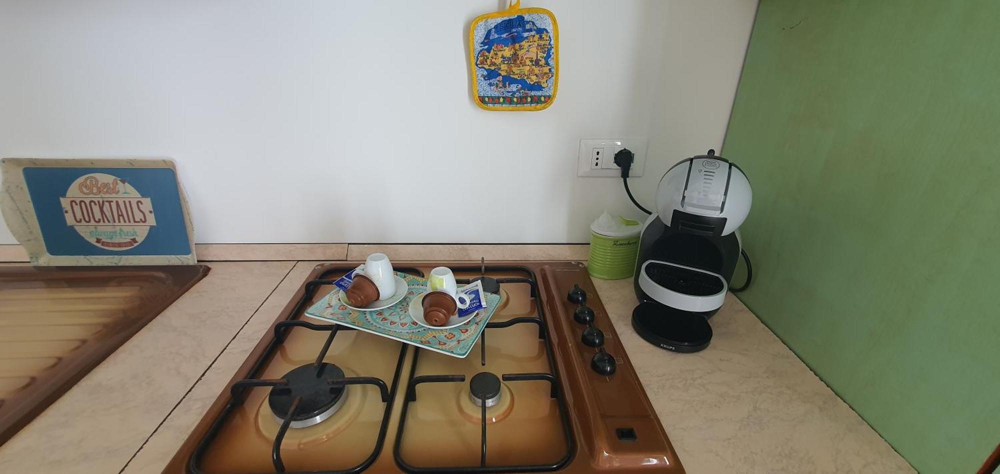 Loft In Balestrate Vicino Al Mare - Rental Beb Екстер'єр фото